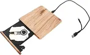 HOMSFOU Laptop Computer Type-c External DVD Drive Cd DVD Burner Writer Reader USB 3.0 Easy to Use