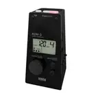 KORG KDM-3 BK Black Digital Metronome New in Box..JP