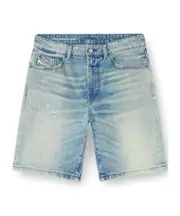 D-Fin denim shorts 33,34,29,30,31,32 light blue