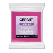 Cernit Opaline Polymer Clay, 250g 460 Magenta - 2wards Polymer Clay & Crafts