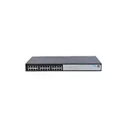 HPE 1420-24G-Switch, 24 X GIG PORTS, UNMANAGED Switch
