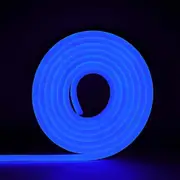 3M LED Strip Neon Flex Rope Light Water Resistant DC 5V Outdoor Lighting