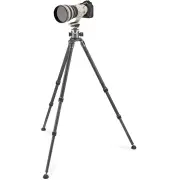 Gitzo Systematic Series 3 Carbon Fiber Tripod with Arca-Type Series 4 Center Ball