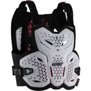 4.5 Evo White Chest Protector