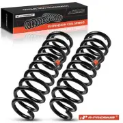 A-Premium 2x Coil Spring Set Rear for Jeep Compass 2007-2008 2011-2017 Patriot