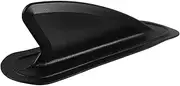 Surfing Fins Set Plastic Paddle Detachable Fin for Kayak Paddleboard and Boat Ocean Lake River