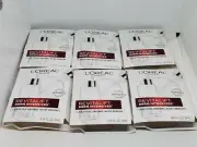 6X L'oreal Revitalift Derm Intensives 1.5% Hyaluronic Acid Serum 4ml/0.14oz Each