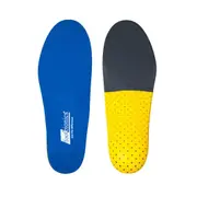 Footbionics Professional Orthotics Firm Density Insoles Arch Support Active