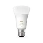 Philips Hue A60 B22 LED 1100Lm White 9.5W Smart Globe