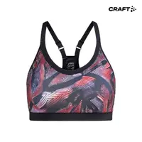 在飛比找momo購物網優惠-【CRAFT】女 Motion Bra 運動短版背心(190