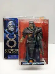 Mcfarlane Toys Blackthorn 8" Action Figure 2002 ULTIMA ONLINE Spawn