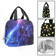 c935 Onward Children Lunch Bags Kids School Insulated Lunch Bag Portable Cooler Tote Food tbd935