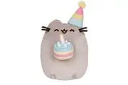 Birthday Pusheen - 24cm