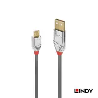 在飛比找Yahoo!奇摩拍賣優惠-LINDY CROMO LINE USB2.0 TYPE-A