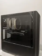 Gaming Computer: RX 6800 XT - Ryzen 5 5600x - 32GB 3600MHz - 2TB