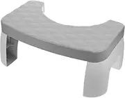 Yardenfun Safe Sturdy Footstool Versatile Step Stool for Adults for Toilet Squatting and Home Use