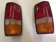 NEW FITS TOYOTA HILUX TAIL LIGHTS NEW SUIT 86-88 PAIR