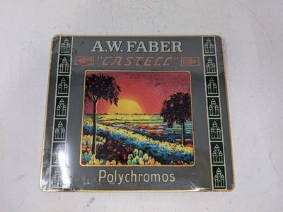 FABER-CASTELL Polychromos Pencils Limited Edition 111th Anniversary - Case of 24