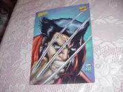 Wolverine Poster # 4 Claws w/ no mask Leinil Francis Yu