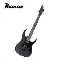 在飛比找PChome24h購物優惠-IBANEZ GRGR131EX-BKF 黑色 電吉他