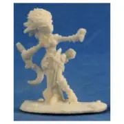 Pathfinder: Bones: Lini, Iconic Gnome Druid
