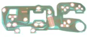 81-87 Chevy/GMC C10 Truck Instrument Gauges Replacement Printed Circuit w/o Tach