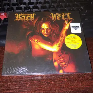 《實在購CD》窮街主唱 Give 'em Hell - Sebastian Bach 意未拆