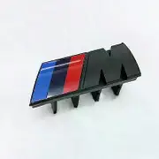 Suitable for BMW 3D Front Grille Badge Emblem Suitable for X1 X2 X3 X4 X5 X6 F48 G01 E84 E83 F39 F10 F30 G11 G07 G86 G80 G60 E60 E46 Accessories De...