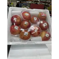 在飛比找蝦皮購物優惠-好市多日本世界一蘋果原箱5公斤（低溫配送）#92529
