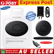 Original Fast Wireless Charger Pad For Samsung Galaxy S6 S7 S8 S9 10 Note 8 9 10