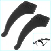 Non-Slip Glasses Frames Sunglass Slipping Sliding Silicone Ear Pad Grip Repair