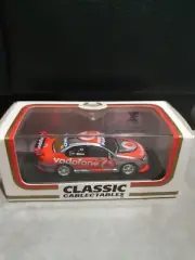 1.64 FORD BF FALCON 2008 JAMIE WHINCUP CHAMPIONSHIP WINNER