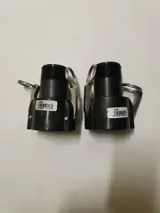 1-1/2 Fem Coupler X Mpt GREEN LEAF Cam-Lock Couplers/Adapters GLP150BNL 2ct