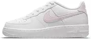 [Nike] Air Force 1 '07 Grade School Pink White CT3839-103 (CT3839-103, Numeric_7)