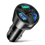 YSY-395KC Car Universial Triple Port USB QC3.0 Charger