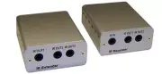 IR Remote Blaster Repeater And IR Extender Ethernet Cable Maximum 800 Feet 250M