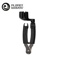 在飛比找momo購物網優惠-【Planet Waves DP0002 吉他兩用剪捲弦器】