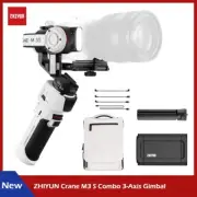 Zhiyun Crane M3 S M3S Combo 3 Axis Gimbal Stabilizer for DSLR Mirrorless Camera