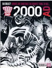 2000AD Prog #1835 NEW