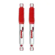 Rancho RS9000XL Adj Shocks Rear Pair for 69-73 Jeep Commando 4WD w/2-3" lift