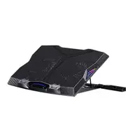 Adjustable Led Laptop Cooling Stand