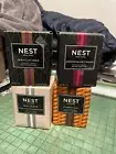Set Of 4 Nest 2 Oz Candles Various Scents Brand New | Pumpkin Chai | Japanese