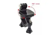 Freewell B Series 360-Degree Rotating Bike & Motorcycle Mount for Action Camera
