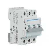 HAGER NDN340A - 40 Amp Three Pole 10kA Circuit Breaker - D Curve