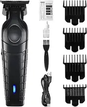 Men Hair Clippers | Electric Groomer Kit,Multifunctional Clippers Shaver Cutting Trimmer Tool for Body Grooming Men Adults
