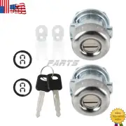 Door Lock Cylinder For Ford Windstar Excursion Thunderbird Freesta W/ 2 Keys (for: Ford)