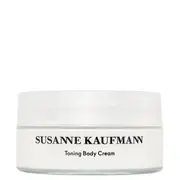 Toning Body Cream Susanne Kaufmann 200 ml