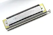 HOHNER 270 C tone 270/48X Super Chromonica Japan New Fs