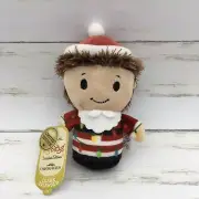 Hallmark Itty Bittys Clark Griswold Christmas Vacation Plush Limited Edition