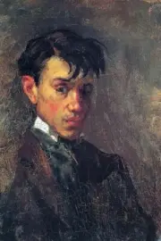 EARLY PABLO PICASSO - 4x6 GLOSSY PRINTED POSTCARD